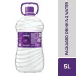 Bailley Packaged Water 5 L