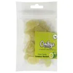Orileys Slice Lemon Sorbet Candy 75 g