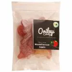 Oriley's Black Currant Apple Candy 75 g