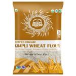 Deccan Organic Khapli Wheat Flour 5 kg