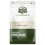 Deccan Organic Barley Atta 500 g