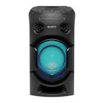 Sony MHC-V21D High Power Portable Party System (HDMI, DVD, Bluetooth, NFC & USB) - Black