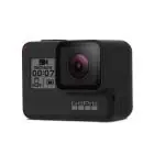 GoPro Hero 7 Action Camera with 12MP Photos + 4K60 Video and Rugged, Waterproof Design, Black
