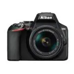 Nikon D3500 DSLR Camera with AF-P 18-55 mm VR Lens 
