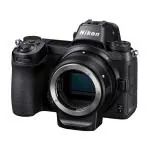Nikon Z7 Mirrorless Camera with Mount Adapter