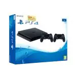 Sony PS4 1TB Slim with DS4 Additional controller