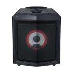 LG XBOOM RL2 Portable Party Speaker with Karoake Playback, Echo Effects and Vocal Effects (Black)