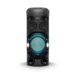 Sony MHC-V42D Party Speaker with Long Distance Bass Sound ( Bluetooth, Jet Bass Booster, Karaoke ,Guitar Input,FM Tuner)