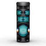 Sony MHC-V82D Powerful Party Speaker with 360 Degree and Long Distance Bass Sound ( 360 Degree Party Light , Jet Bass Booster, Karaoke and Guitar Input, Gesture Control, Bluetooth Connectivity, DVD Player, Gesture Control)