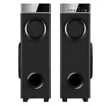Philips SPA9060B/94 2.0 Channel Multimedia Tower Speaker