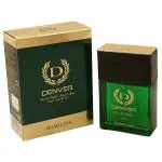 Denver Hamilton EDP Natural Spray for Men 60 ml