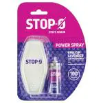 Stop-O English Lavender Instant Air Freshener Dispenser + Refill 12 ml