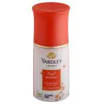 Yardley London Royal Bouquet Deodorant Roll-On for Women 50 ml