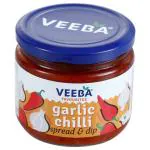 Veeba Garlic Chilli Spread & Dip 335 g