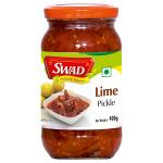 Swad Lime Pickle 400 g