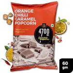 4700BC Orange Chilli Caramel Gourmet Popcorn 60 g