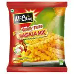McCain Crazy Fries With Masala Mix (Herb 'N' Garlic) 400 g