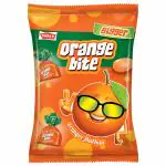 Parle Bigger Orange Bite Candy 390 g