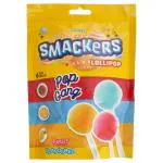 Luvit Smackers Assorted Lollipop 10 g (6 pcs)