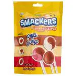 Luvit Smackers Assorted Lollipop 60 g