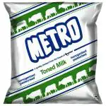 Metro Toned Milk 500 ml (Pouch)