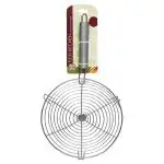 Flexi Kitchen Round Stainless Steel Roaster 8 inches (2156)