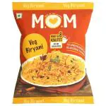 MOM Ready To Eat Veg Biryani 73 g