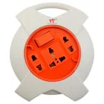 YTI Cute Assorted Extension Cord 6 Amp 3.5 m