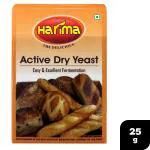 Harima Active Dry Yeast 25 g