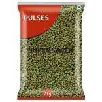 Good Life Whole Moong 2 kg