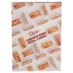 Charliee Rose Petal Cashew Chikki 150 g