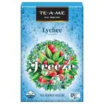 TE-A-ME Ice Brews Lychee Tea Bags 3 g (18 pcs)