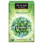 TE-A-ME Ice Brews Freshen Mint Green Tea Bags 3 g (18 pcs)