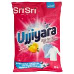 Sri Sri Tattva Ujjiyara Lemon Fresh Detergent Powder 1 kg