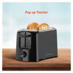 Reconnect 750 Watts 2 Slice Pop-up Toaster RK2601