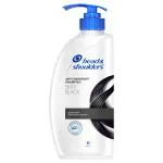 Head & Shoulders Silky Black Anti-dandruff Shampoo 650 ml