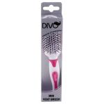 Divo Deluxe Mini Vent Hair Brush (1137)