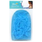 Divo Sea Blue Bath Sponge Loofah (L)