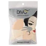 Divo Triangle Sponges & Puffs (3120) 4 pcs