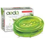 K.P Namboodiris Aeda Glycerine Natural Green Soap 75 g