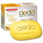 K.P Namboodiris Aeda Turmeric Herbal Skin Care Soap 75 g