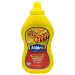 Abbie's American Yellow Mustard 397 g