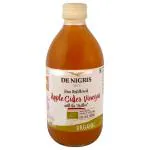 De Nigris Organic Apple Cider Vinegar 500 ml
