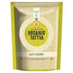 Organic Tattva White Sesame 100 g
