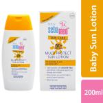 Sebamed Baby Sun lotion SPF 50+ 200 ml