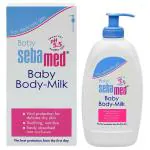 Sebamed Baby Body Milk Lotion 400 ml