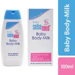 Sebamed Baby Body Milk Lotion 100 ml
