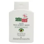 Sebamed Olive Face & Body Wash for Sensitive Skin 200 ml