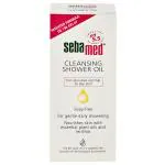 Sebamed Cleansing Shower Oil for Sensitive, Normal & Dry Skin 200 ml