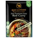 Blue Elephant Premium Thai Red Curry Paste 70 g
